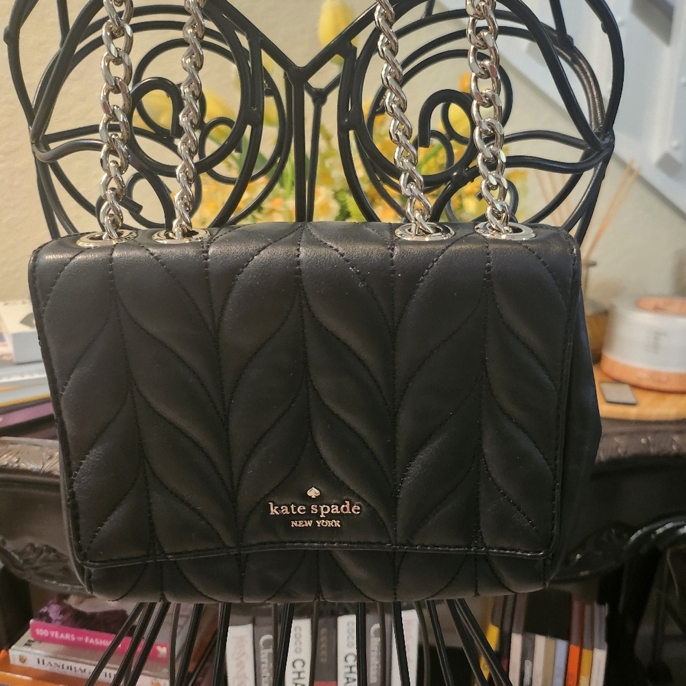 Kate Spade Briar Lane Quilted Emelyn crossbody Bag